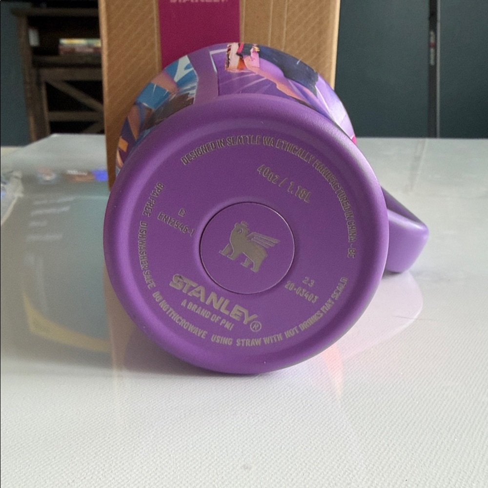 Stanley Custom K-Pop Demon Hunters 40oz - Picture 3 of 6